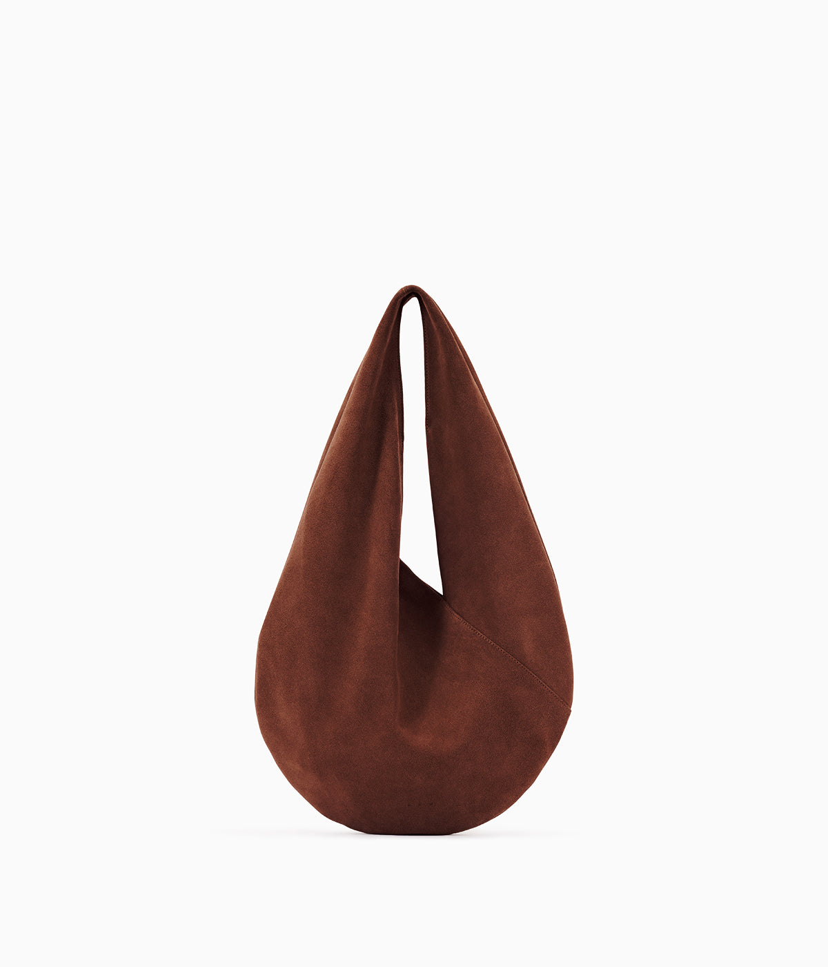 aesther ekme Ora SUEDE COCOA