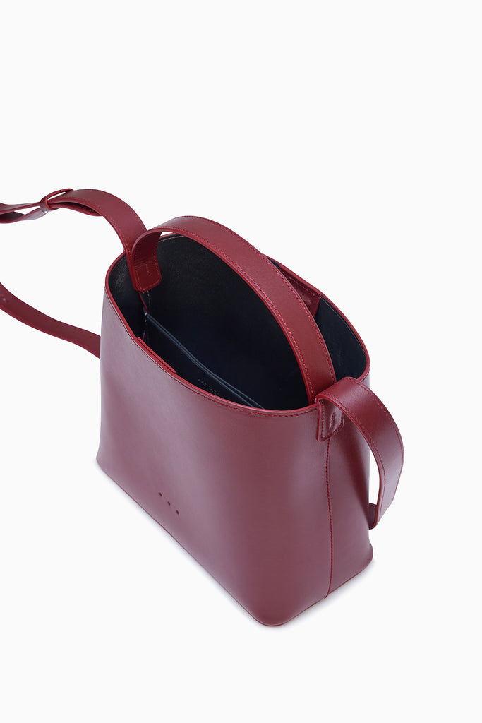 Aesther Ekme Original Mini Sac BORDEAUX