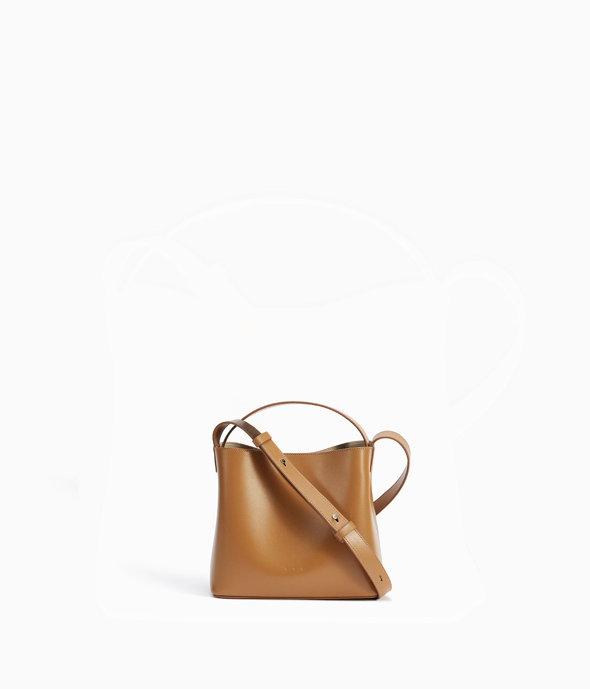 aesther ekme Original Mini Sac TAN
