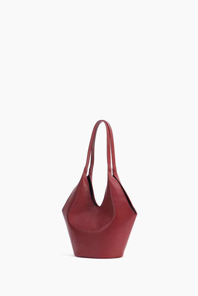 Aesther Ekme Phantom Bucket BORDEAUX