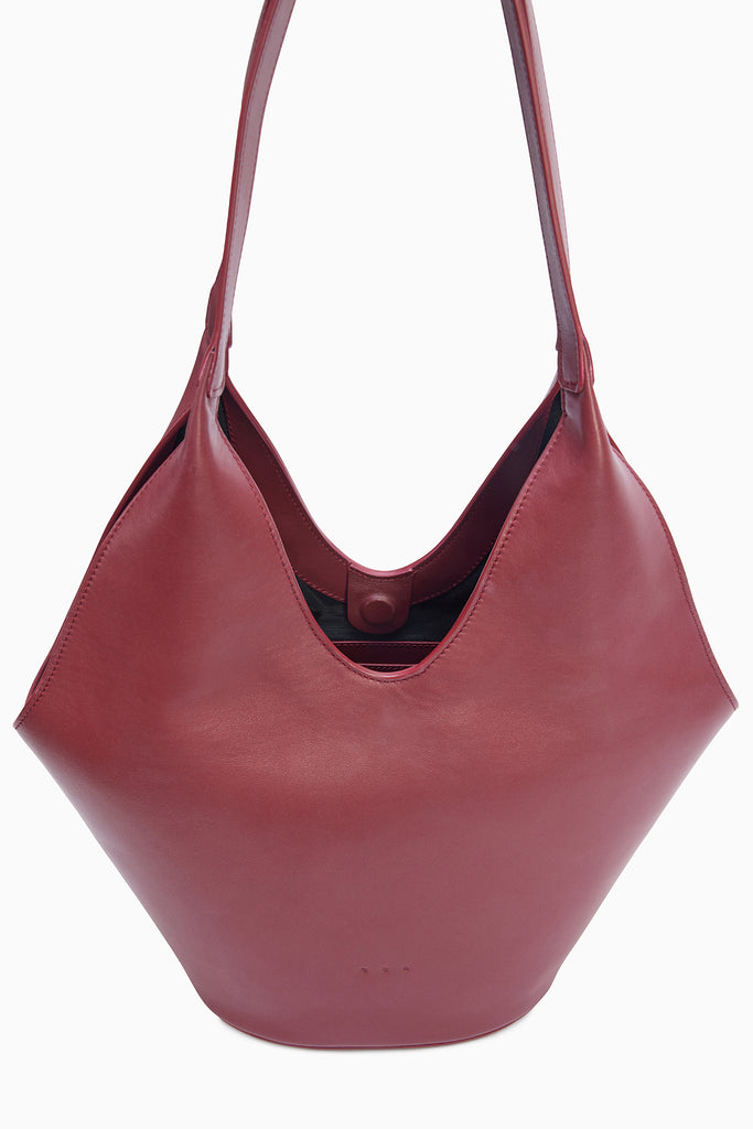 Aesther Ekme Phantom Bucket BORDEAUX