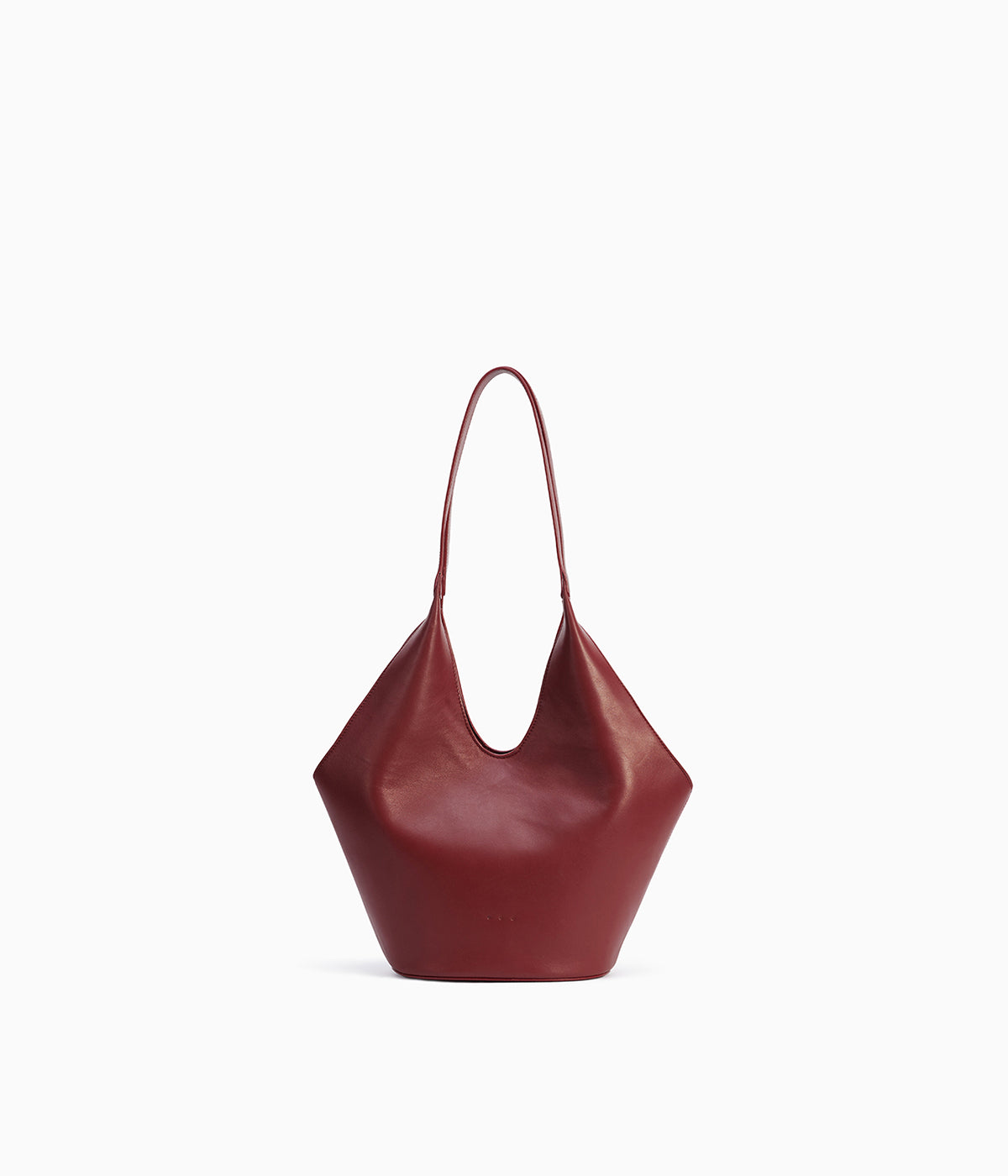 aesther ekme Phantom Bucket BORDEAUX