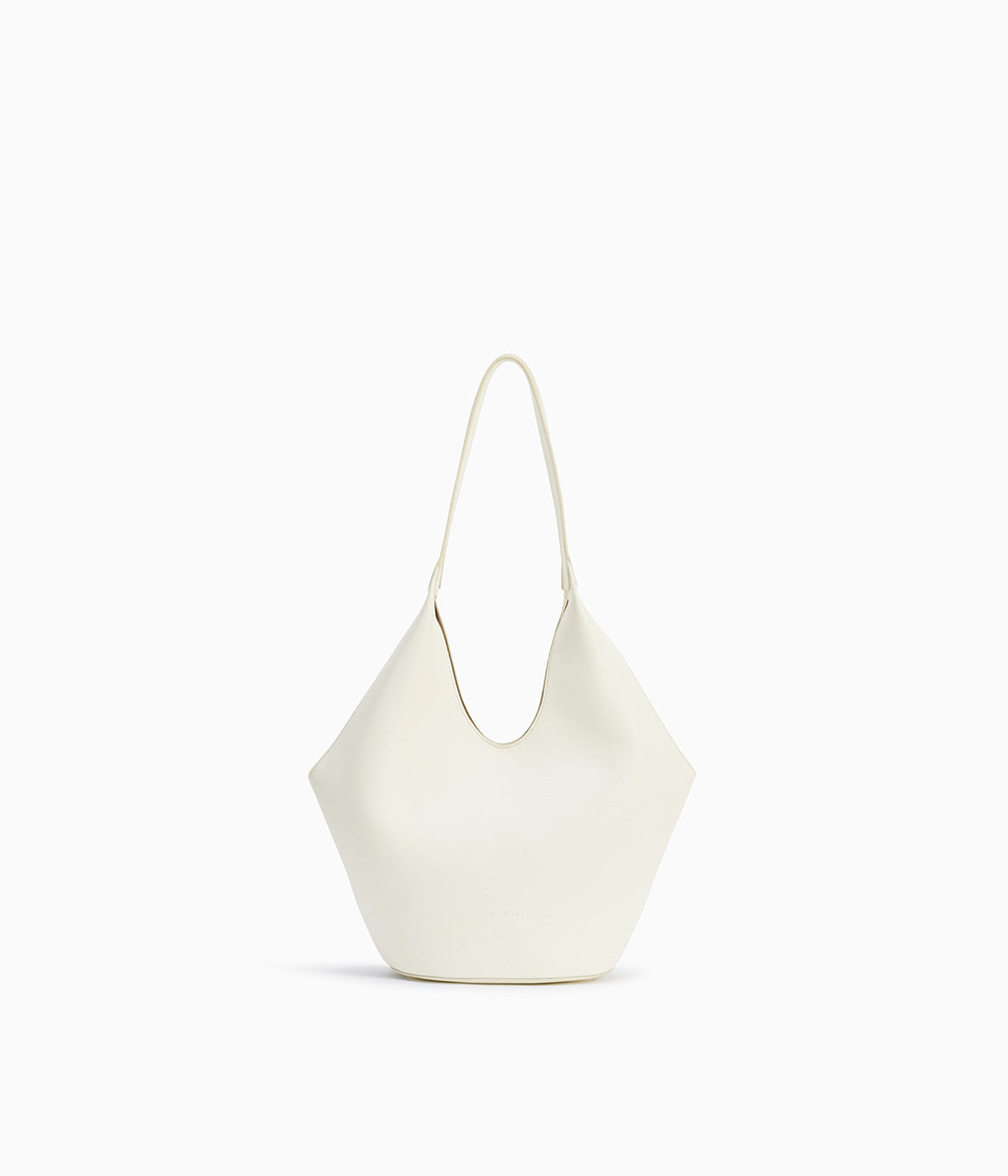 aesther ekme Phantom Bucket GRAIN WHITE