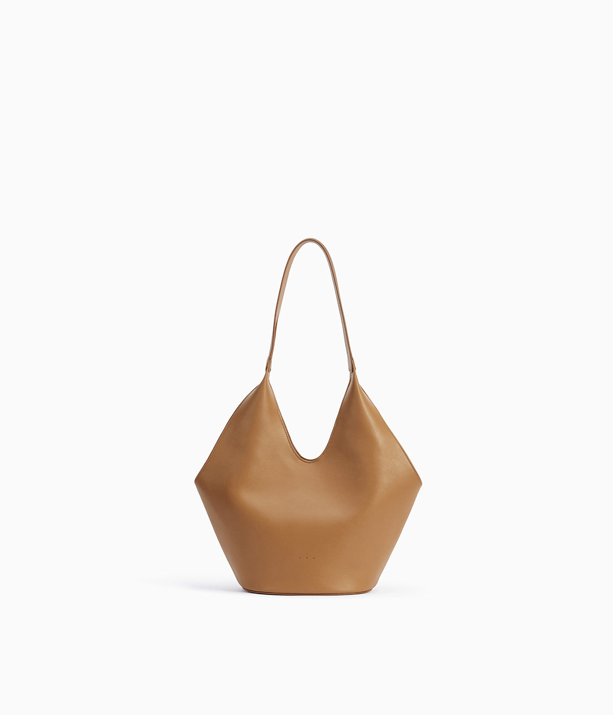 aesther ekme Phantom Bucket TAN