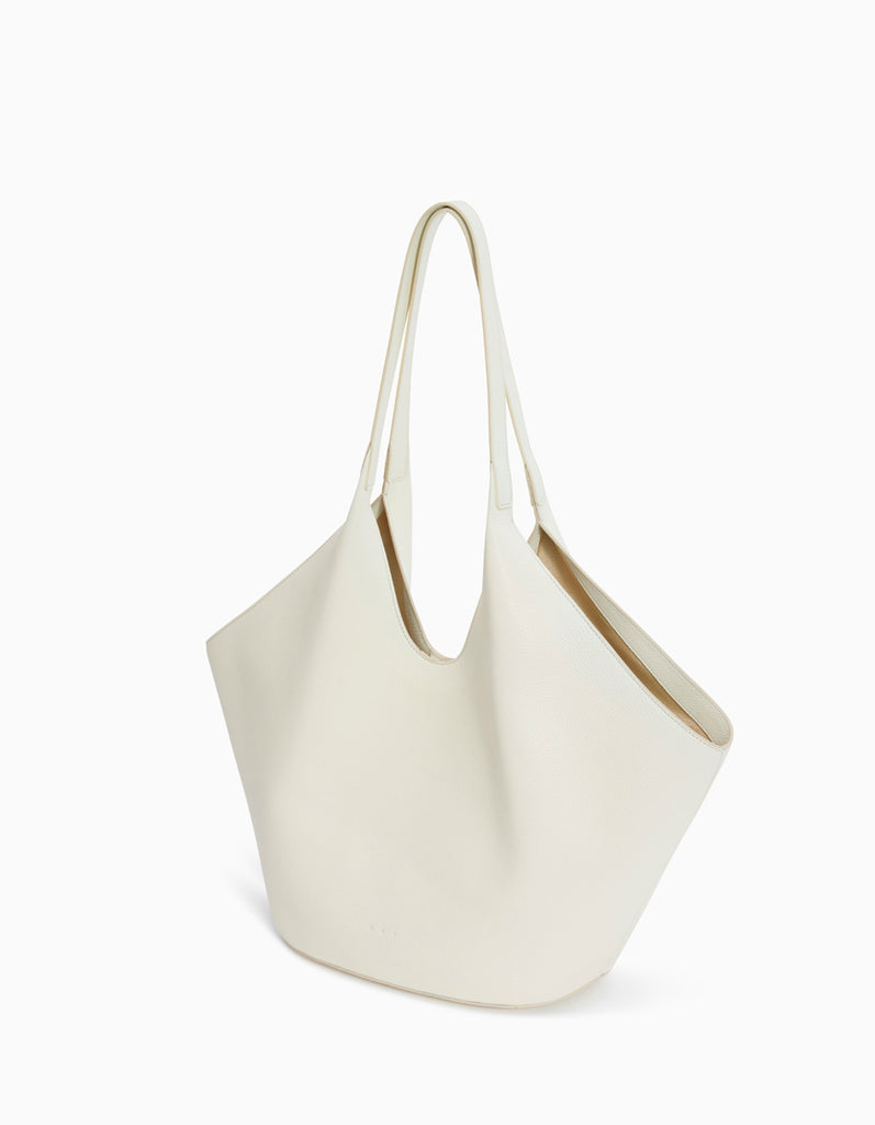 Aesther Ekme Phantom Tote GRAIN CREAM
