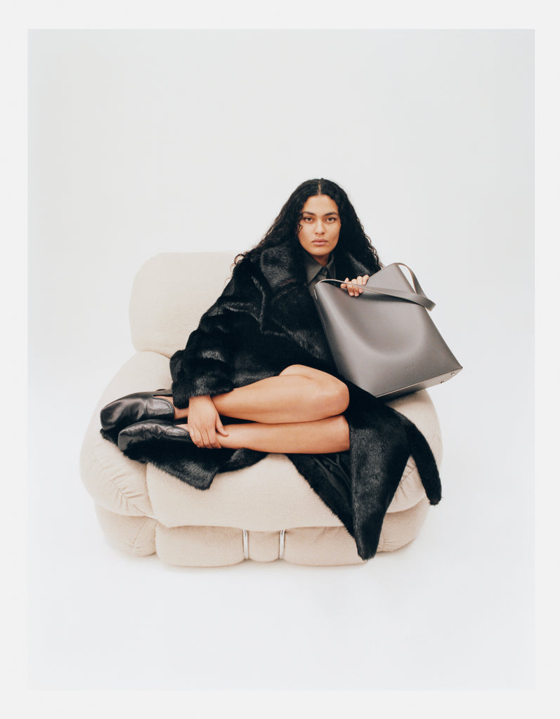 Aesther Ekme Sac DARK CHOCOLATE