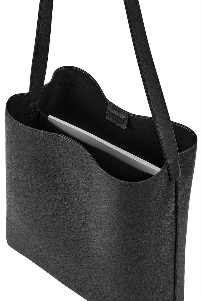 Aesther Ekme Sac GRAIN BLACK