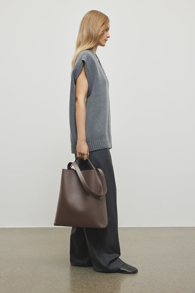 Aesther Ekme Sac GRAIN CHESTNUT