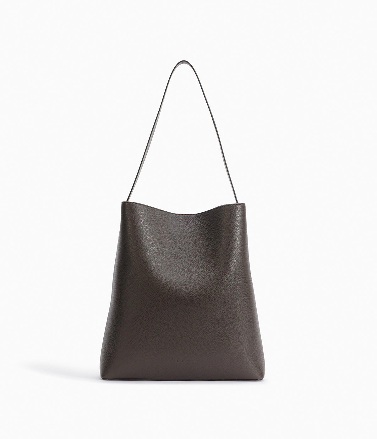 aesther ekme Sac GRAIN CHESTNUT