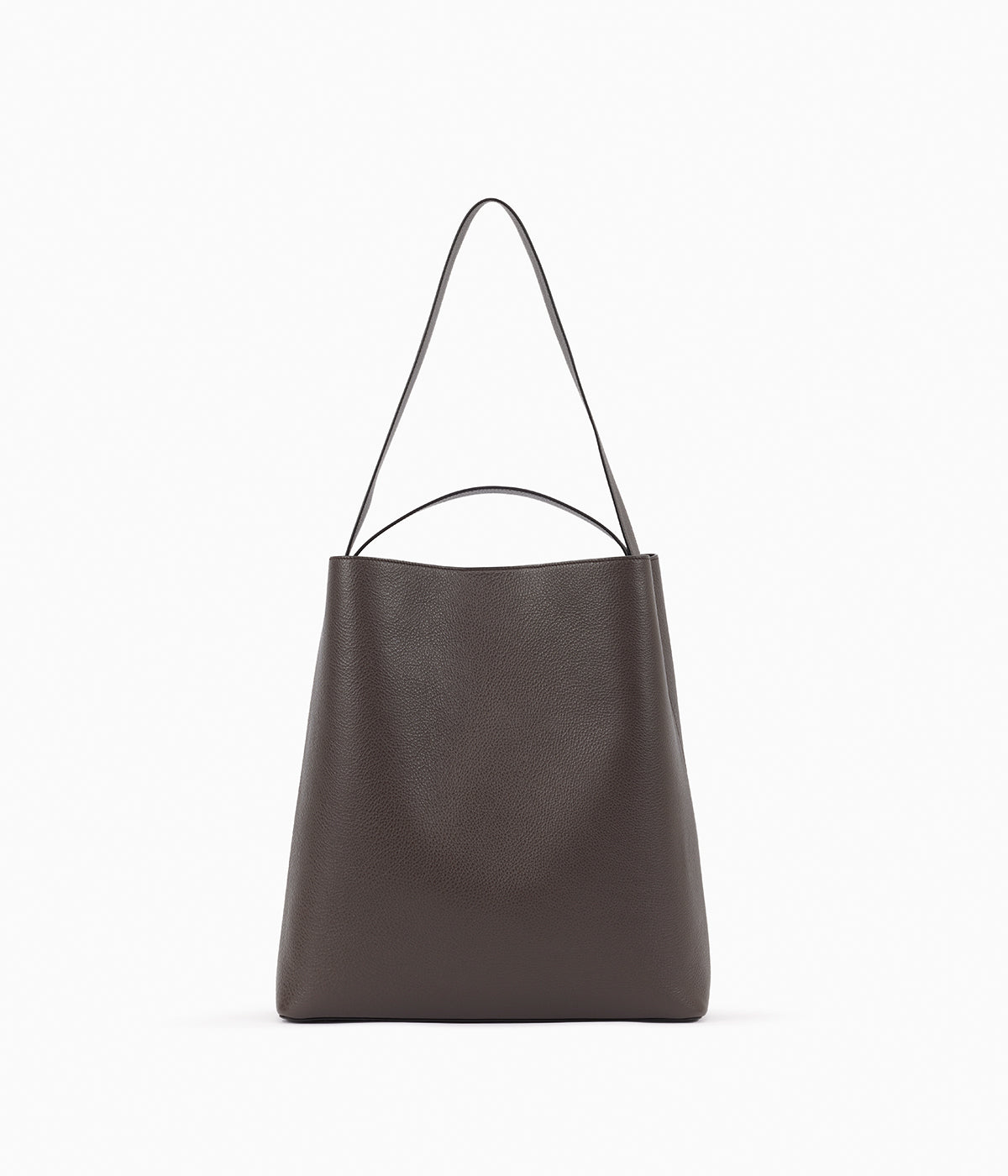 aesther ekme Sac GRAIN CHESTNUT