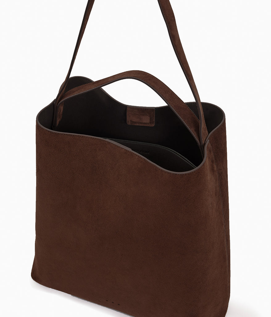 Aesther Ekme Sac SUEDE COCOA
