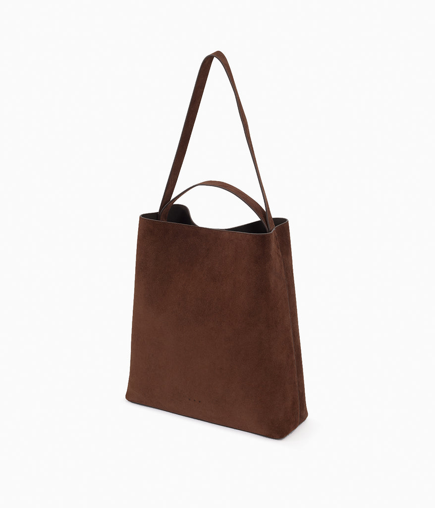 Aesther Ekme Sac SUEDE COCOA