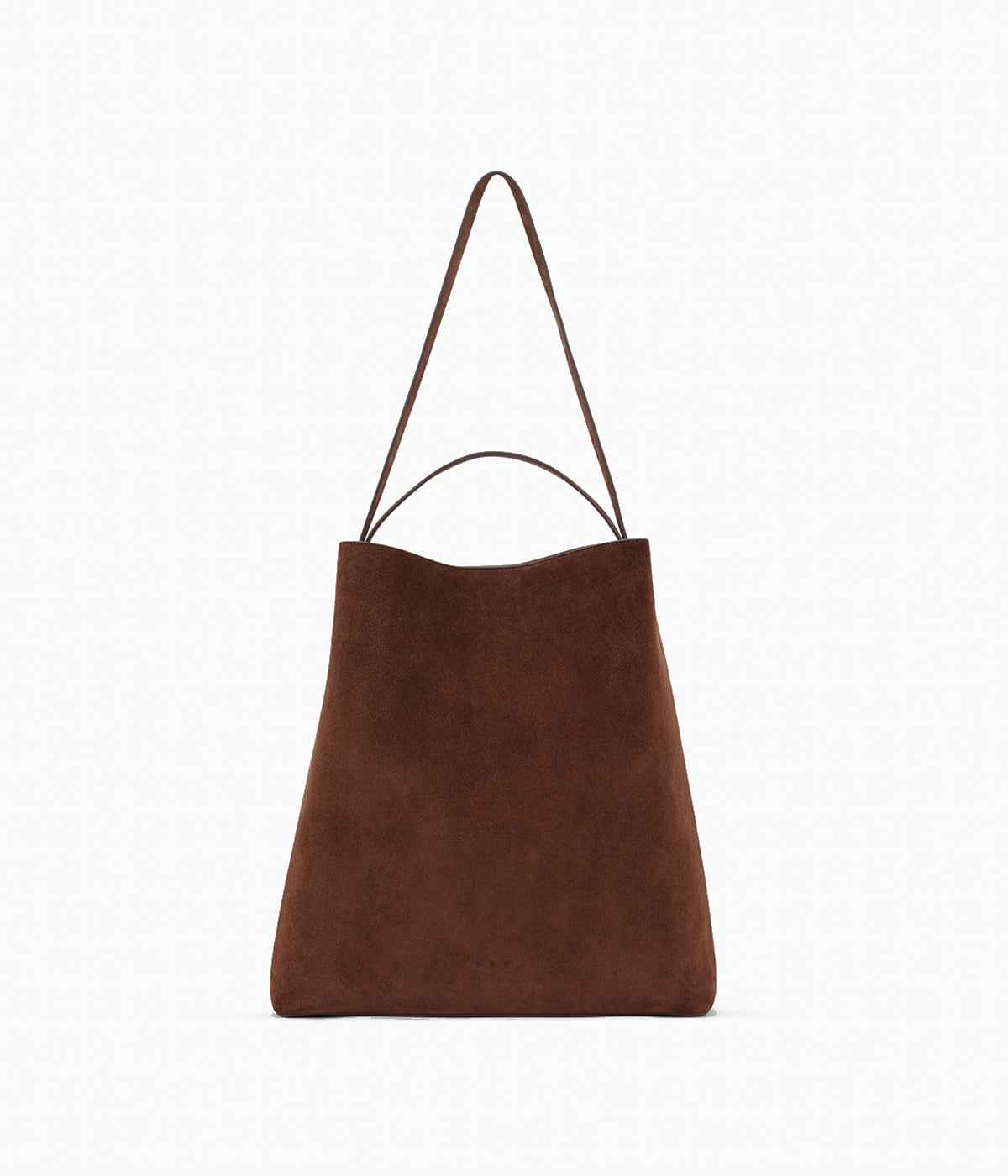 aesther ekme Sac SUEDE COCOA