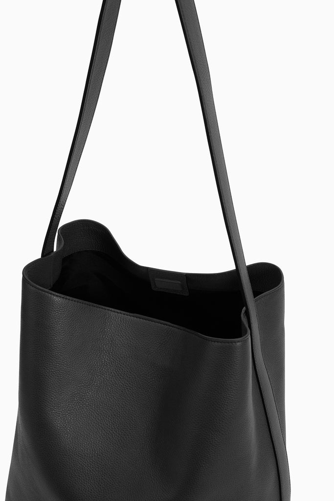 Aesther Ekme Sac Supple Grain Black