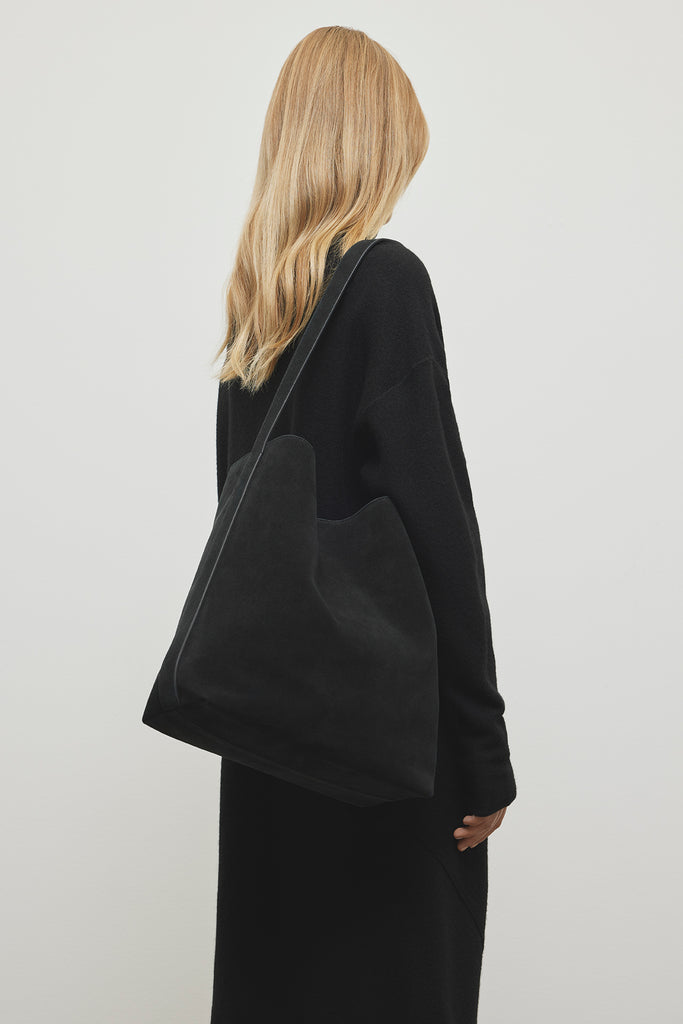 Aesther Ekme Sac Supple Grain Black