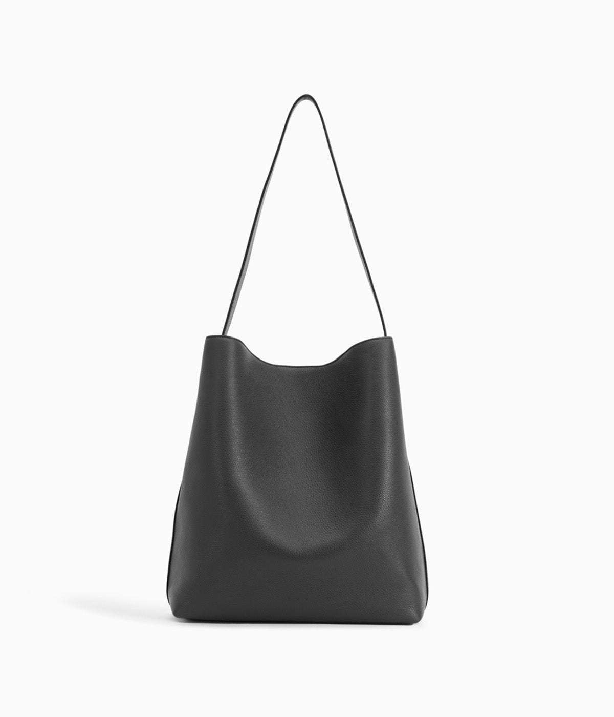 aesther ekme Sac Supple Grain Black