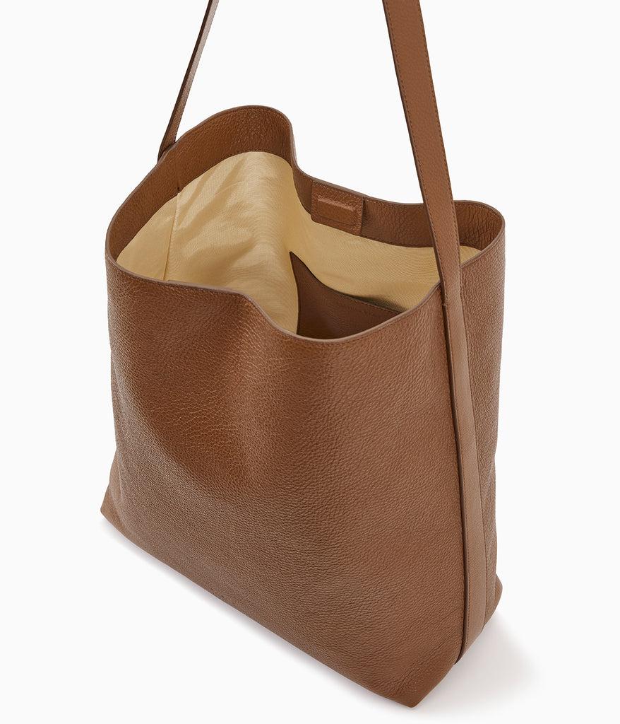 Aesther Ekme Sac Supple GRAIN BROWNIE