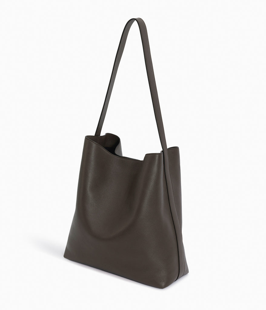 Aesther Ekme Sac Supple GRAIN CHESTNUT