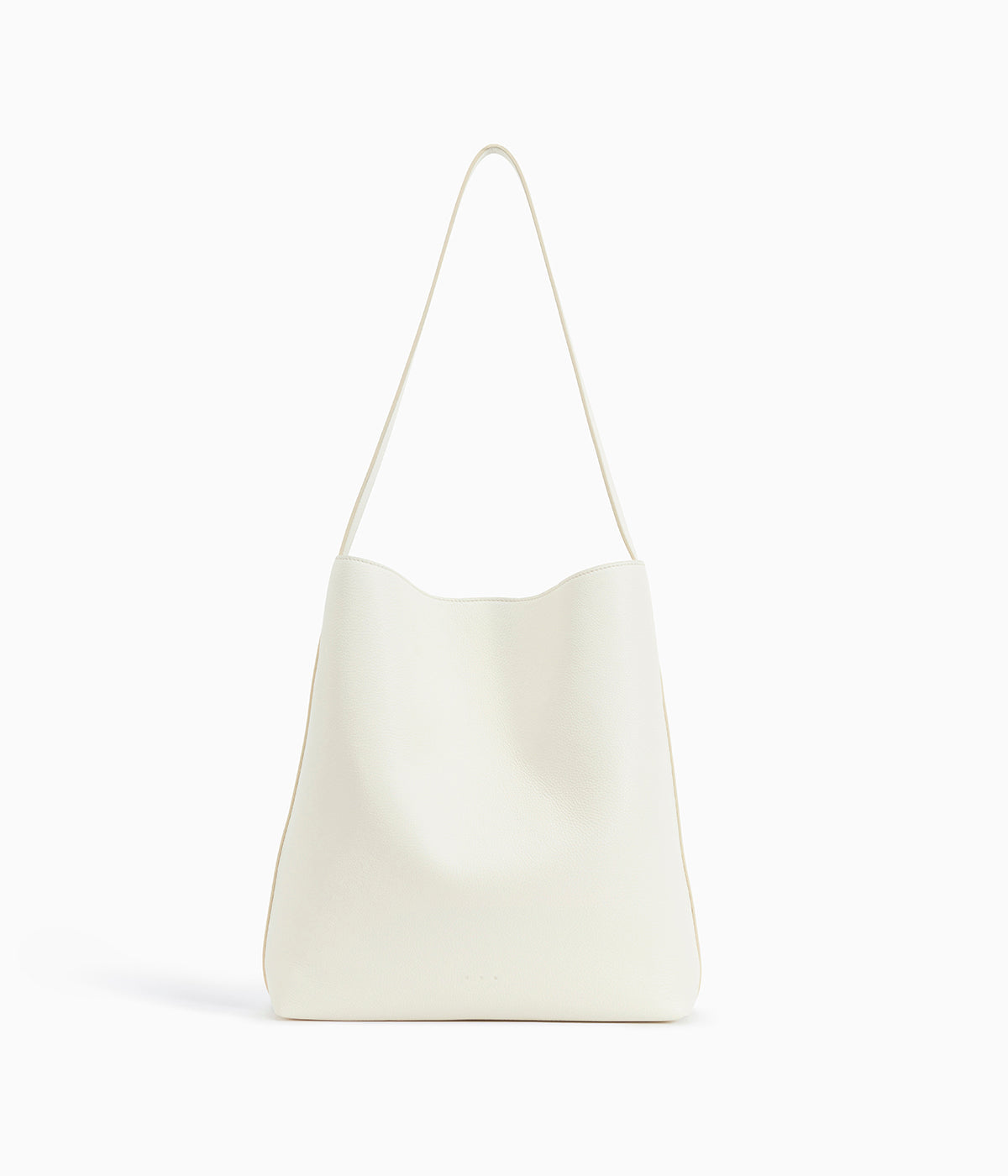 aesther ekme Sac Supple GRAIN WHITE