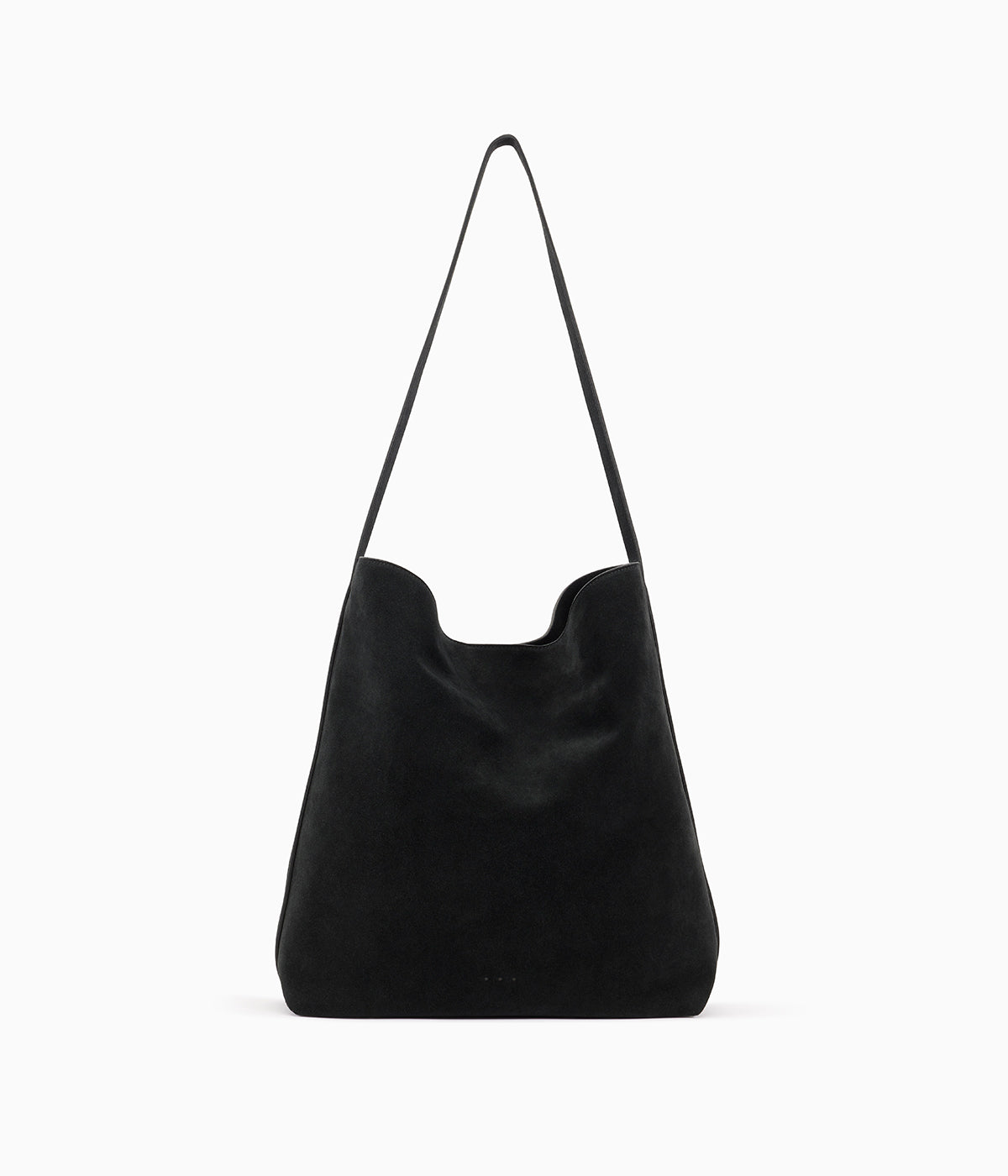 aesther ekme Sac Supple SUEDE BLACK