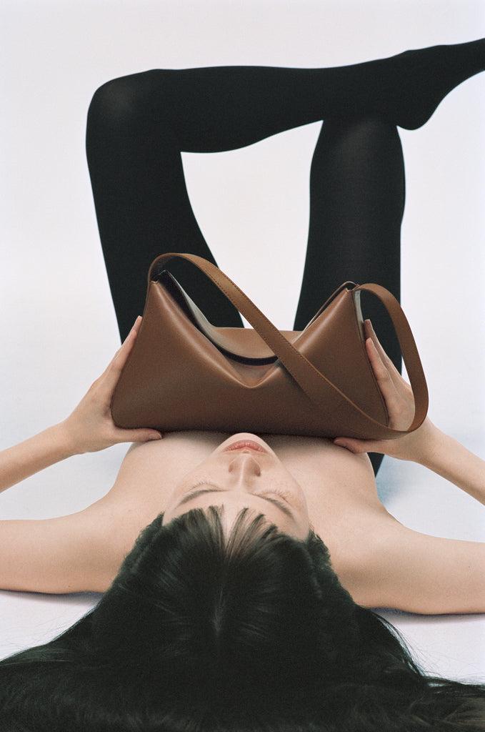 Aesther Ekme Soft Baguette BLACK