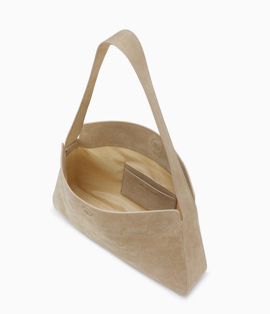 Aesther Ekme Soft Baguette SUEDE SAND