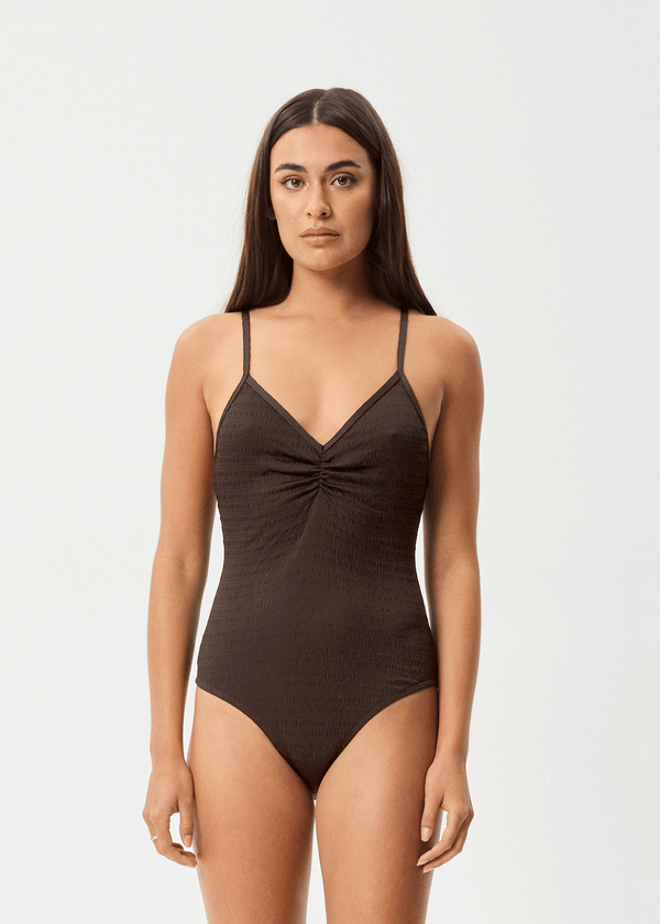 afends Cleo - One Piece Coffee