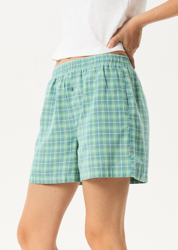 Afends Creator - Boxer Short Pine