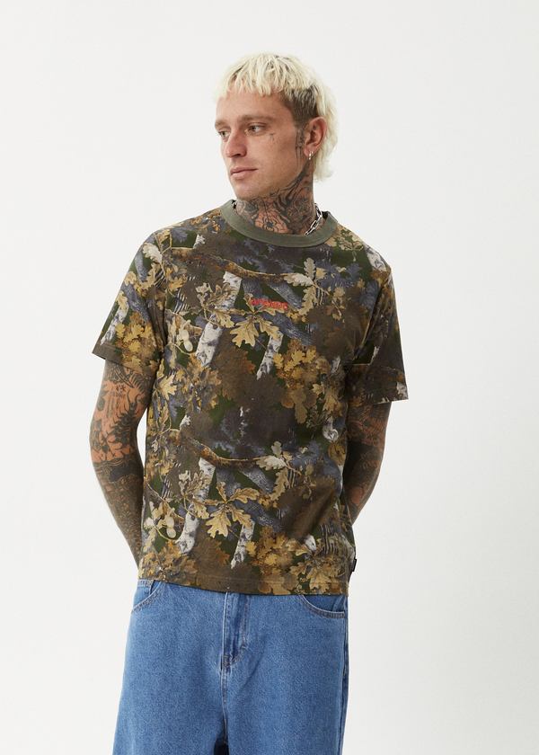 Afends Find Me - Regular Tee Find Me