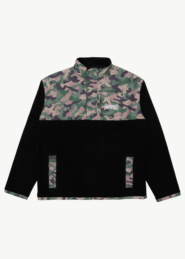 afends Hidden - Fleece Pullover Hidden