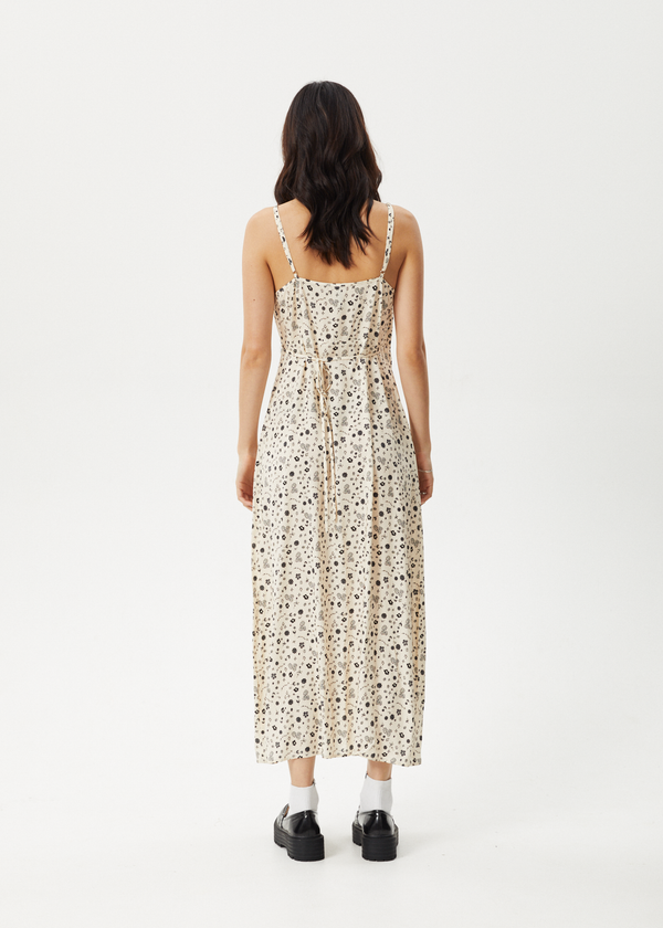 Afends Rooney - Maxi Dress Sesame