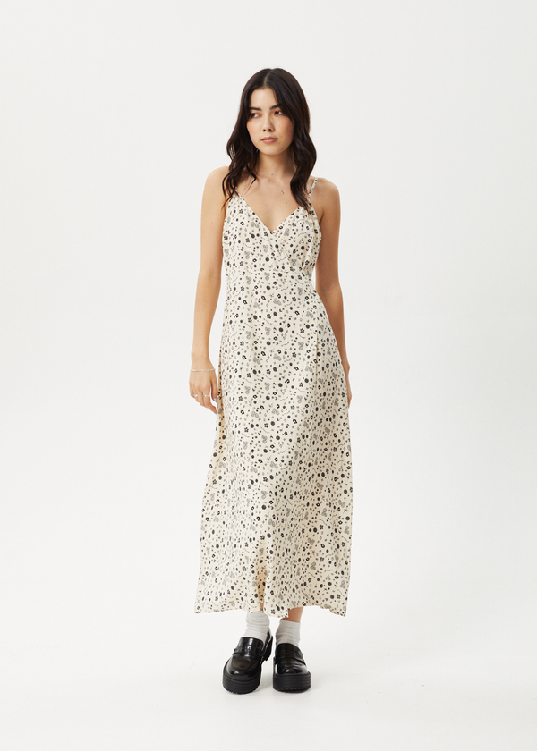 afends Rooney - Maxi Dress Sesame