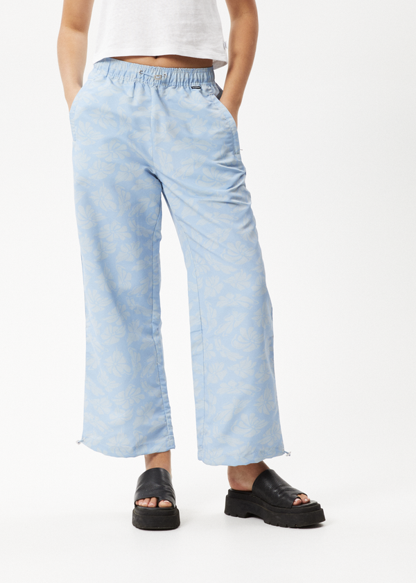 Afends Underworld - Spray Pant Powder Blue