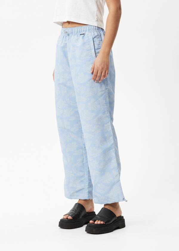 Afends Underworld - Spray Pant Powder Blue