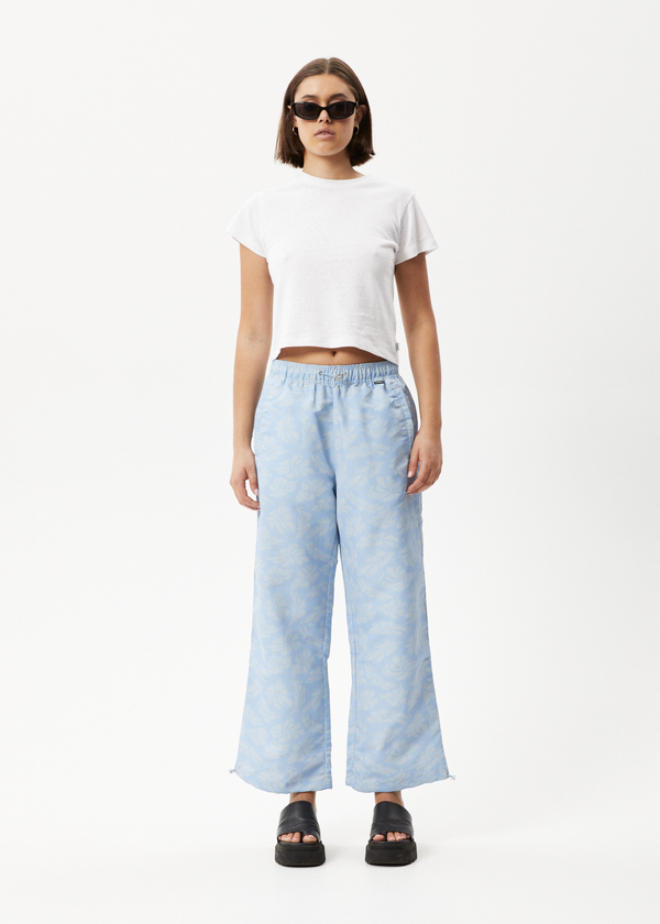 afends Underworld - Spray Pant Powder Blue