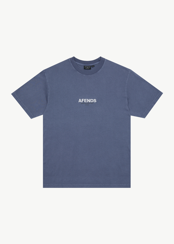afends Vinyl - Retro Tee Marlin