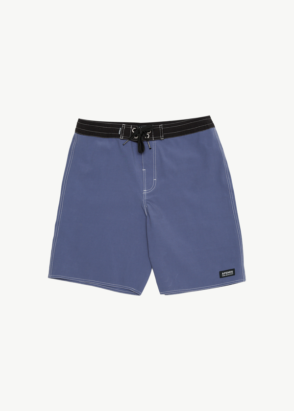 afends Surf Related - Fixed Waist Boardshort 20" Marlin