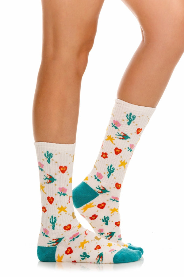 Agua Bendita 3 Pack Socks