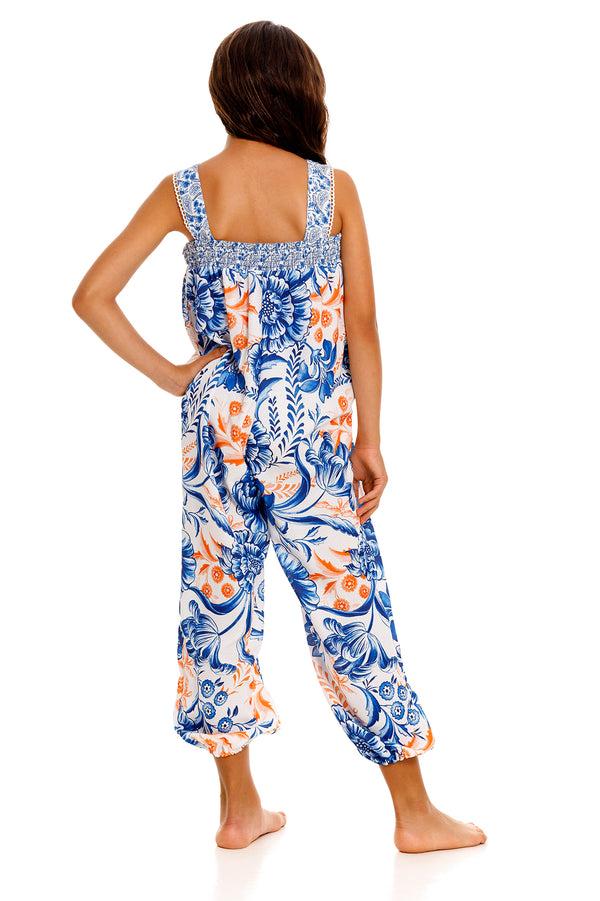 Agua Bendita Abel Kids' Jumpsuit