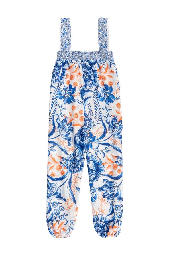 Agua Bendita Abel Kids' Jumpsuit