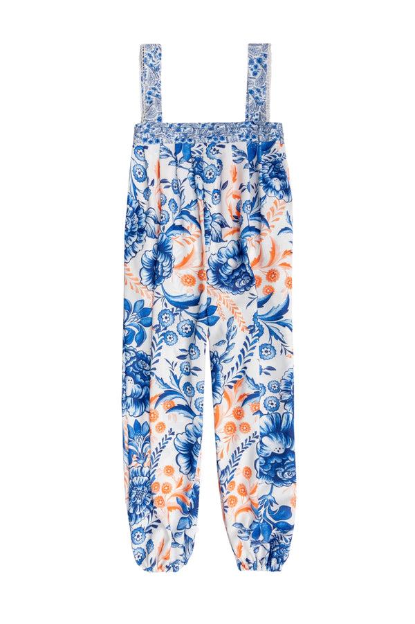 Agua Bendita Abel Kids' Jumpsuit