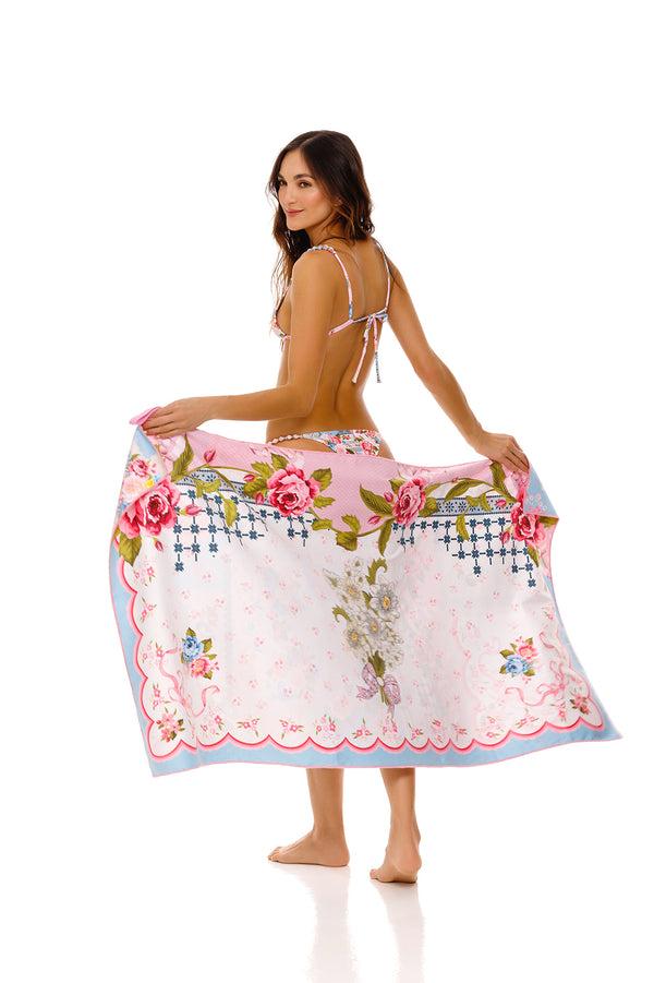 agua bendita Adam Towel