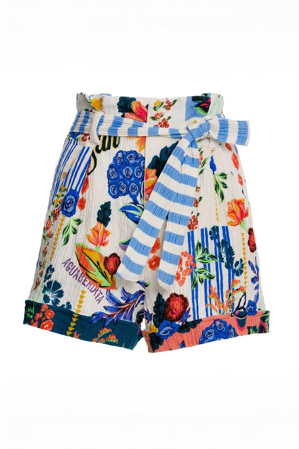 Agua Bendita Addison Shorts