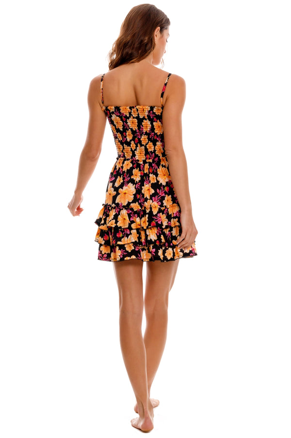 Agua Bendita Alamy Dress