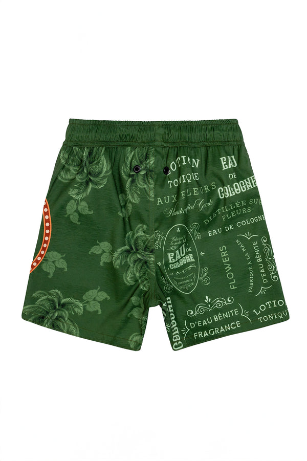 Agua Bendita Alan Kids' Swim Trunks