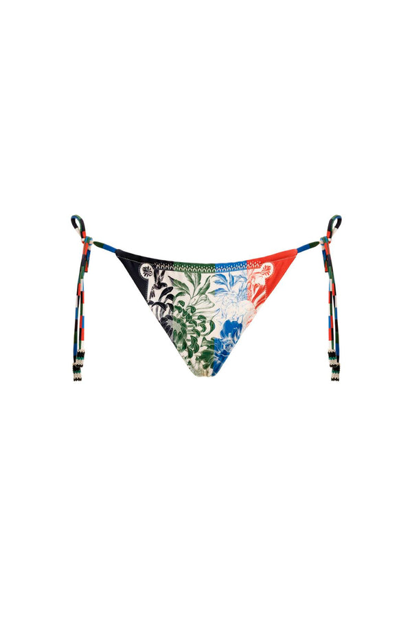 Agua Bendita Aldana Reversible Bikini Bottom