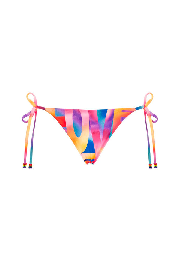 Agua Bendita Alegria Reversible Bikini Bottom