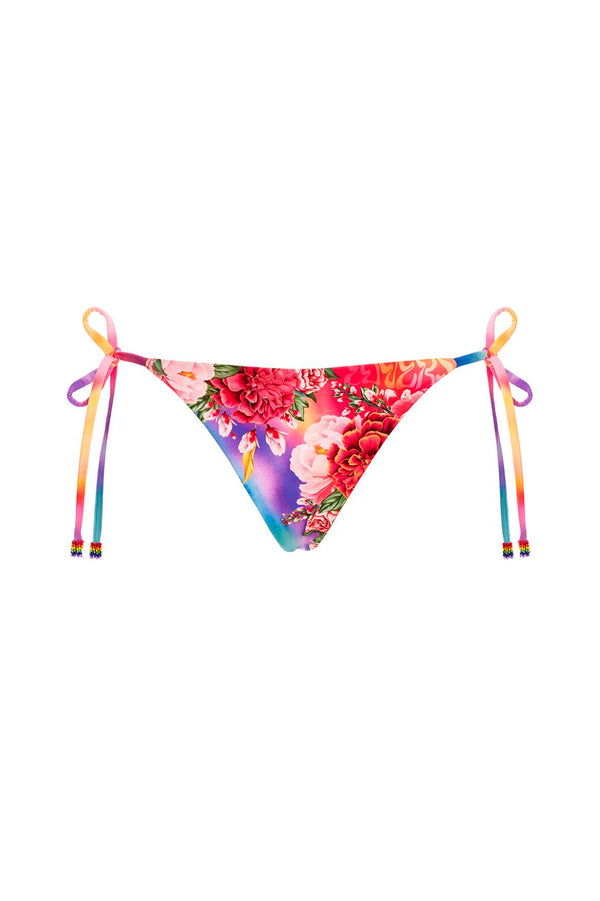 Agua Bendita Alegria Reversible Bikini Bottom