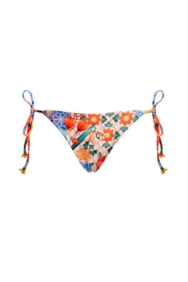 Agua Bendita Alegria Reversible Bikini Bottom