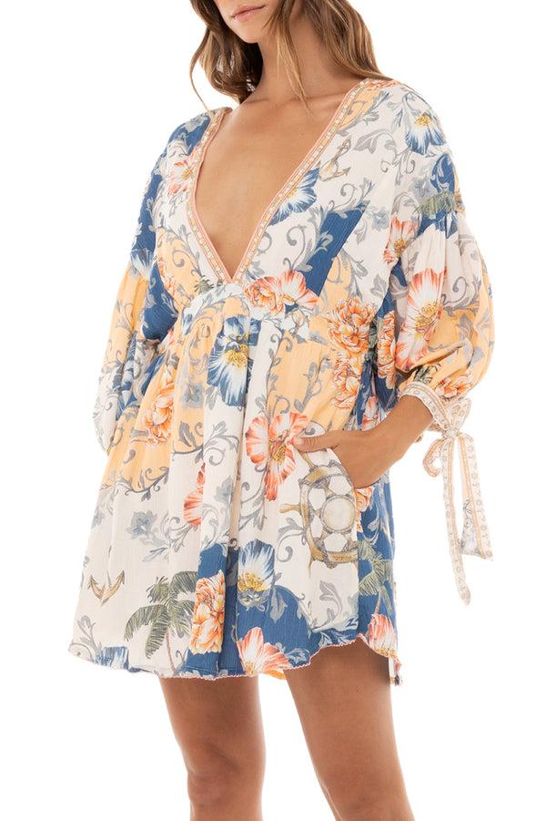 agua bendita Alex Dress